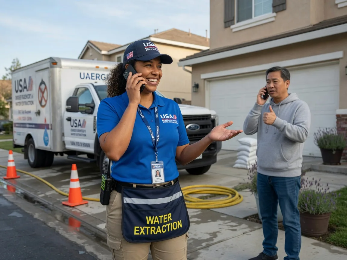 Emergency Water Removal Swanton, OH FAQs